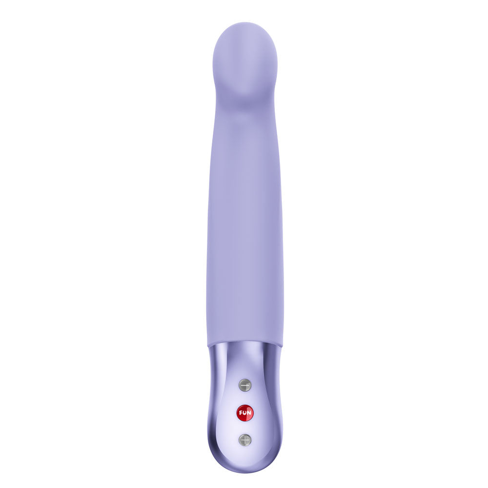 Fun Factory STRONIC G -  20.8 cm USB-C Rechargeable Thrusting Vibrator