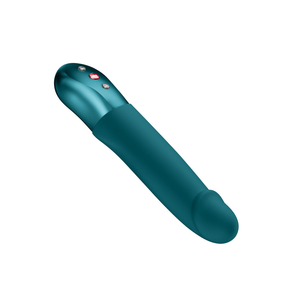 Fun Factory STRONIC REAL Bottle  - Bottle  USB Rechargeable Thrusting Vibrator