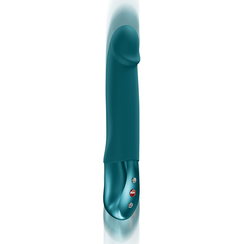 Fun Factory STRONIC REAL Bottle  - Bottle  USB Rechargeable Thrusting Vibrator