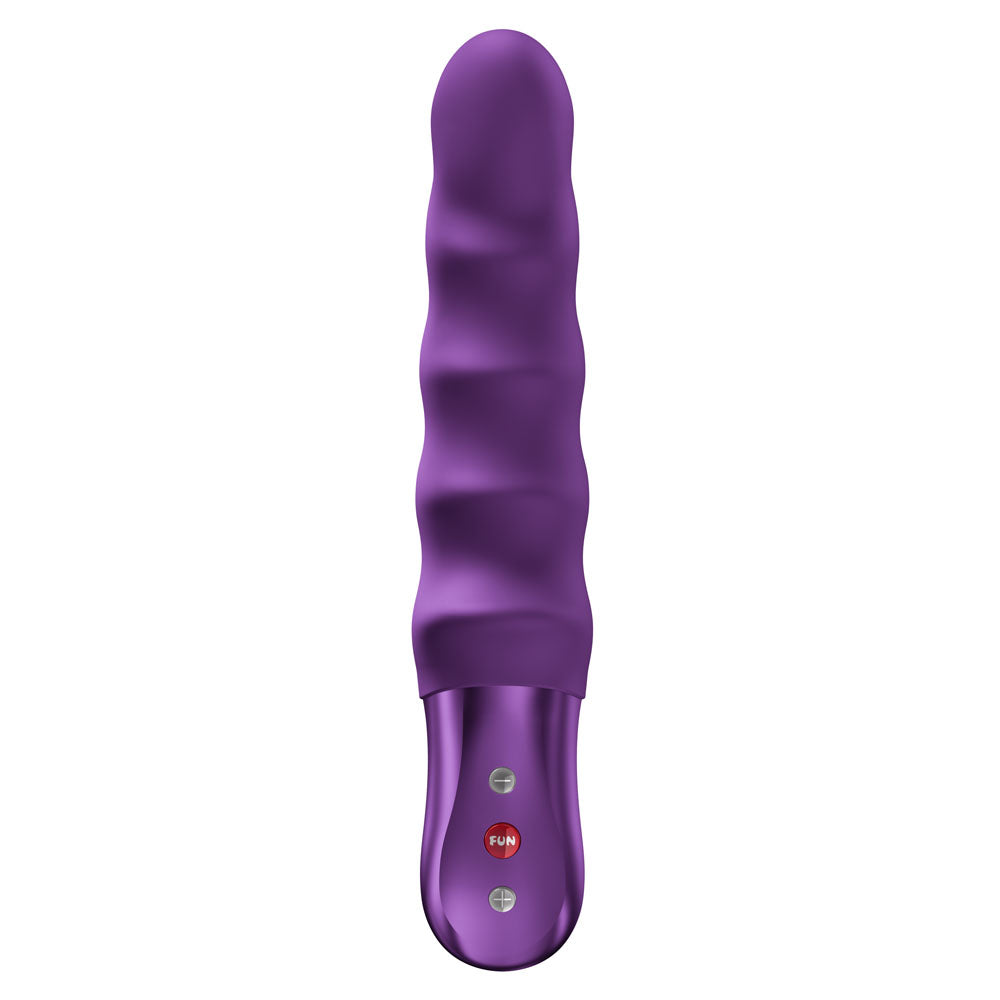 Fun Factory STRONIC SURF -  USB Rechargeable Thrusting Vibrator