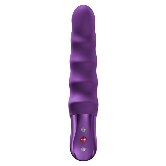 Fun Factory STRONIC SURF -  USB Rechargeable Thrusting Vibrator