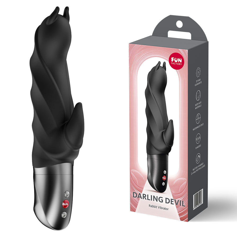 Fun Factory DARLING DEVIL  -  20 cm Vibrator
