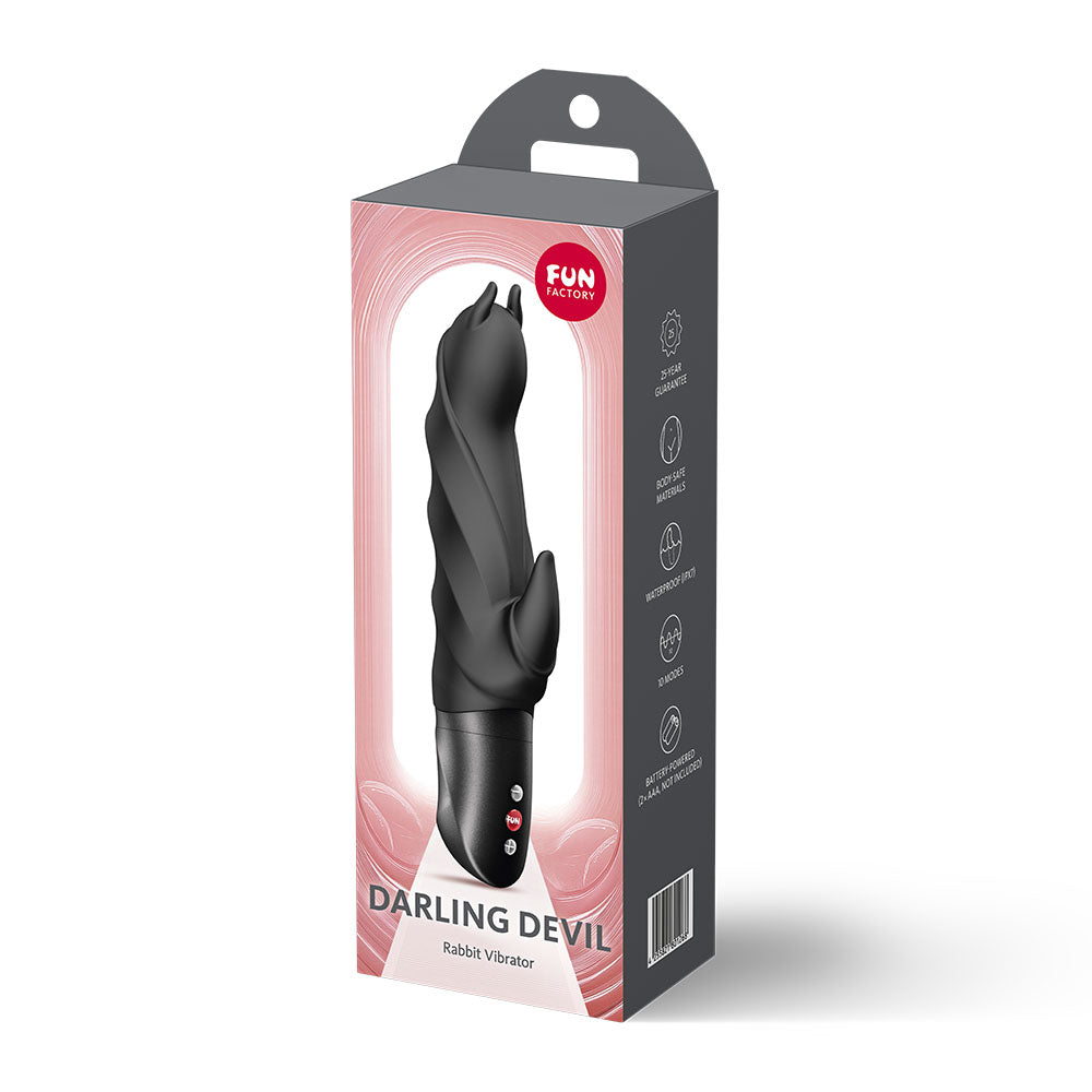 Fun Factory DARLING DEVIL  -  20 cm Vibrator