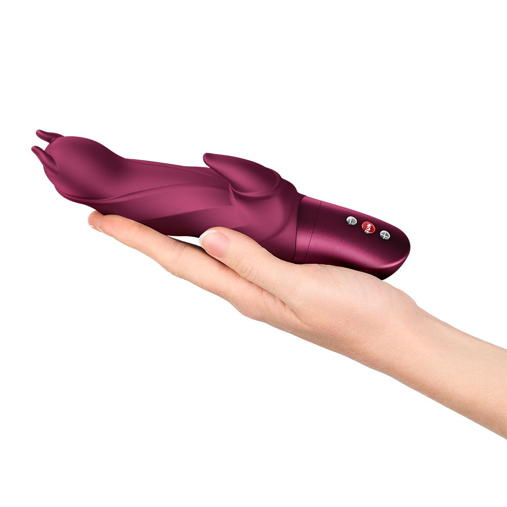 Fun Factory DARLING DEVIL Wine  - Wine  20 cm Vibrator