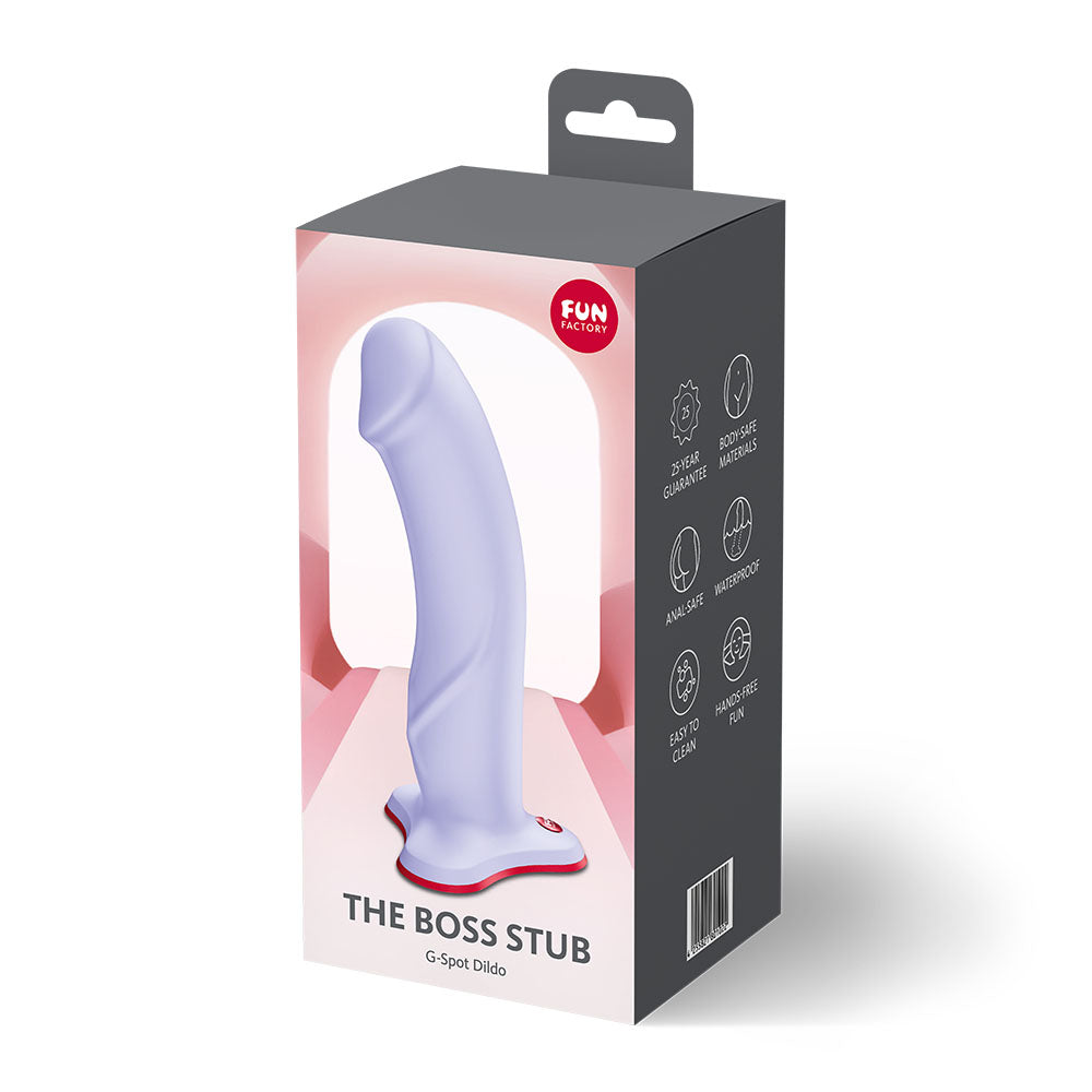 Fun Factory THE BOSS STUB  -  17.8 cm Dildo