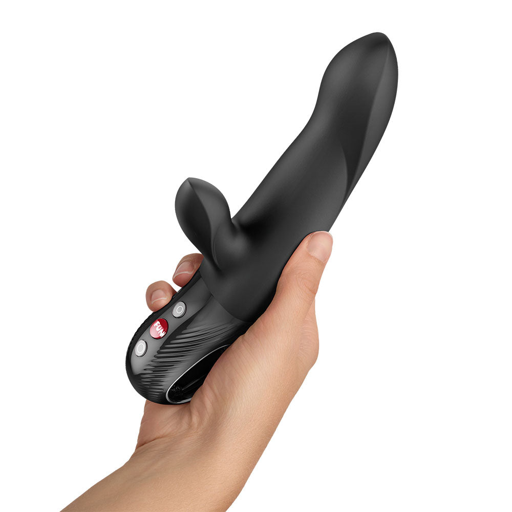 Fun Factory BI STRONIC ARC  -  21.6 cm USB-C Rechargeable Thrusting Vibrator