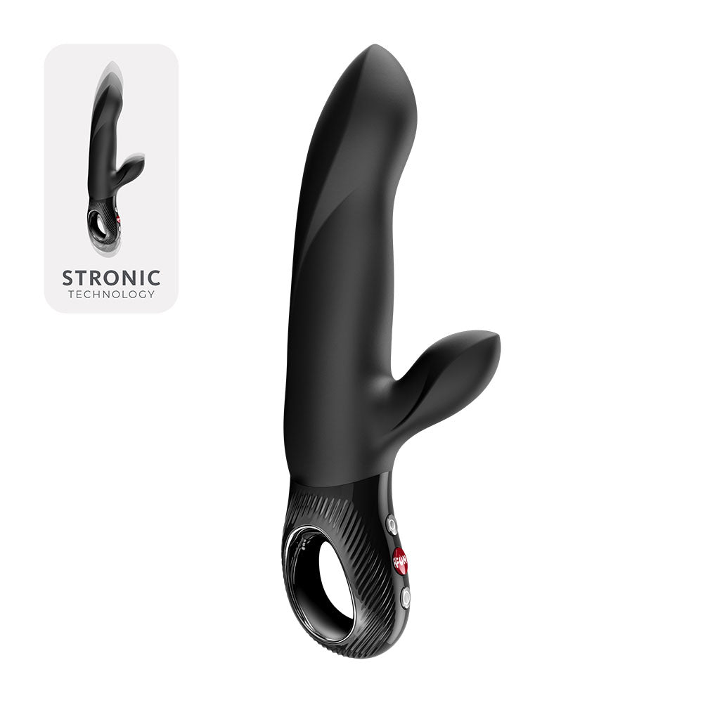 Fun Factory BI STRONIC ARC  -  21.6 cm USB-C Rechargeable Thrusting Vibrator