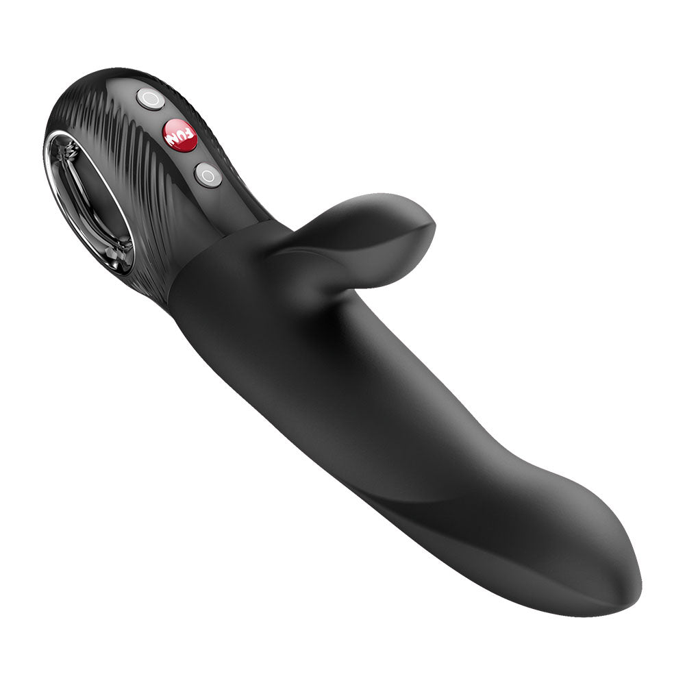 Fun Factory BI STRONIC ARC  -  21.6 cm USB-C Rechargeable Thrusting Vibrator