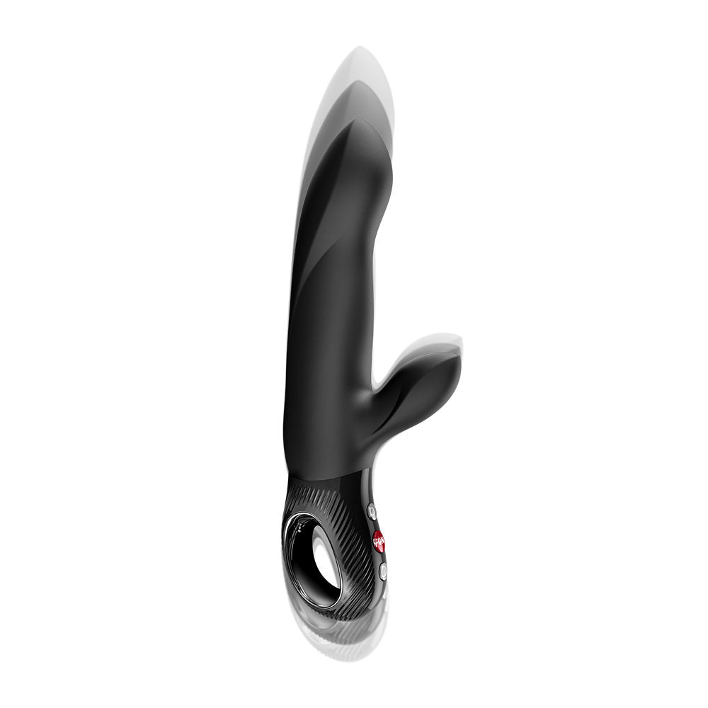 Fun Factory BI STRONIC ARC  -  21.6 cm USB-C Rechargeable Thrusting Vibrator