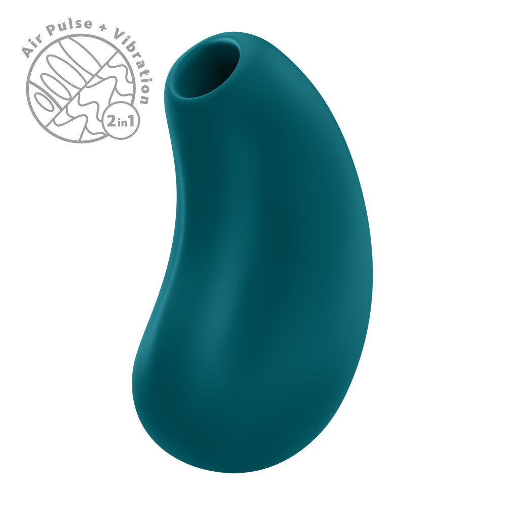 Fun Factory CHERIE Bottle  - Bottle  USB Rechargeable Air Pulse Stimulator