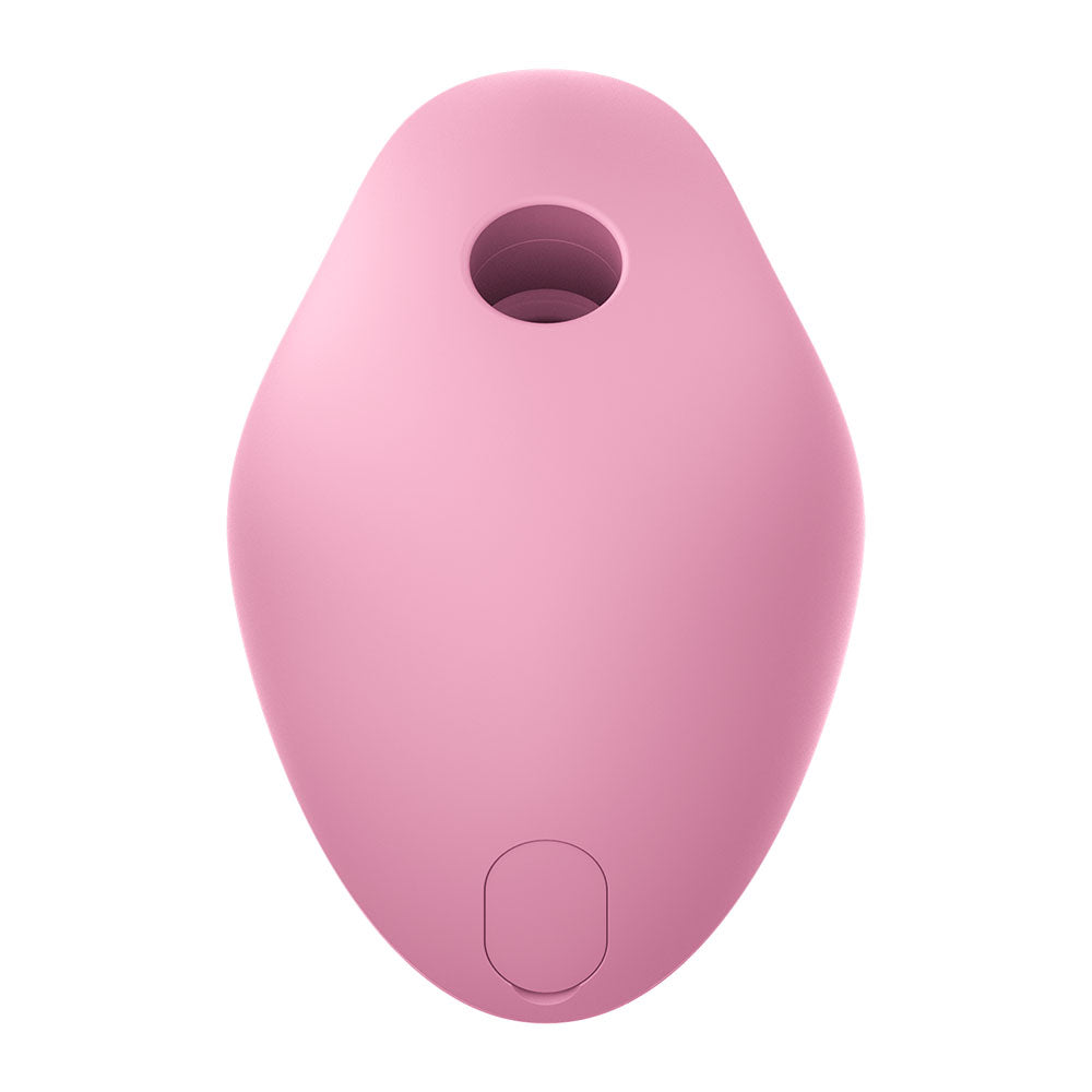 Fun Factory DELICIA Rose - Rose  USB Rechargeable Air Pulse Stimulator