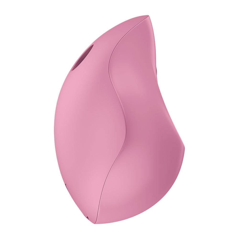 Fun Factory DELICIA Rose - Rose  USB Rechargeable Air Pulse Stimulator