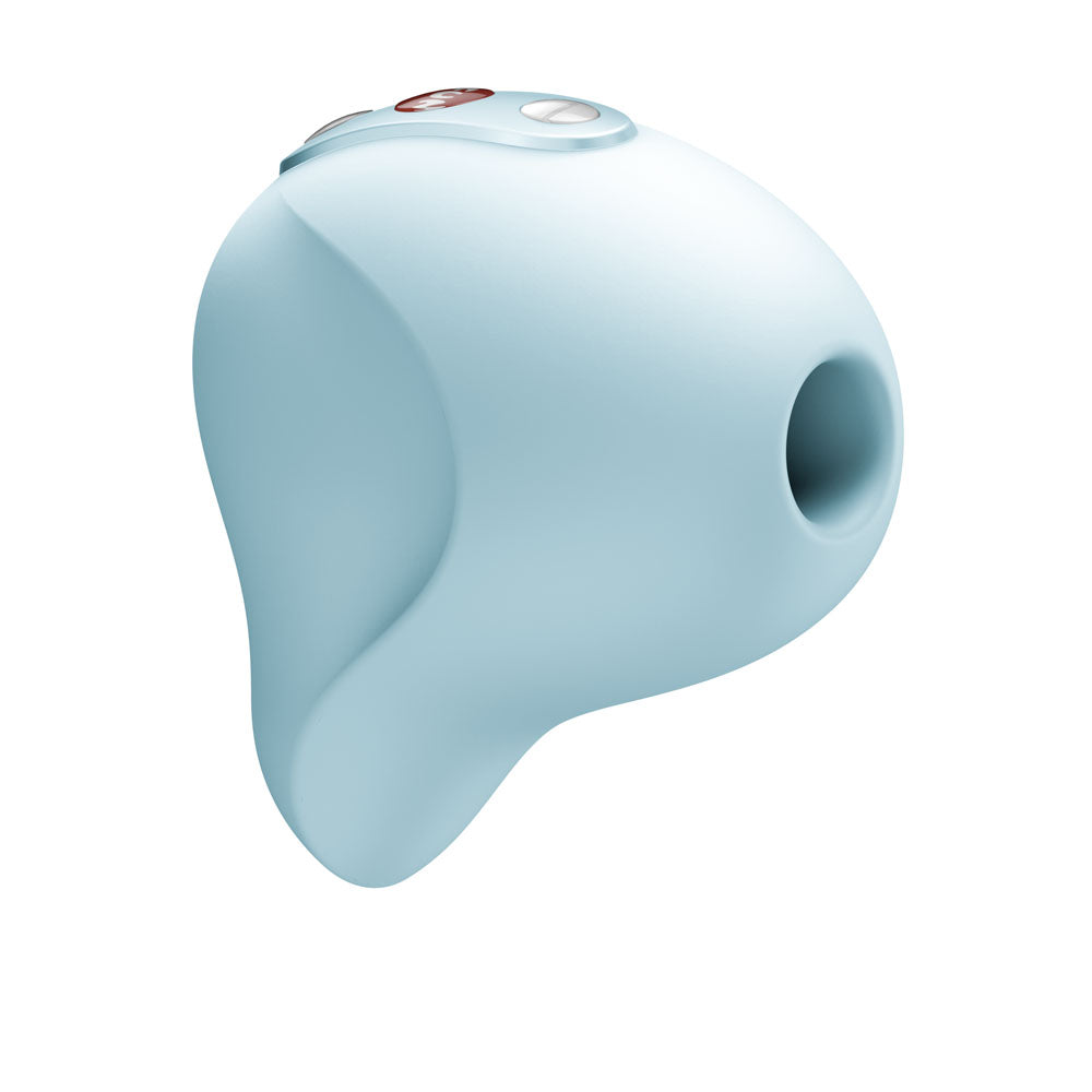 Fun Factory SEDUCTION Ice  - Ice  USB Rechargeable Air Pulse Stimulator