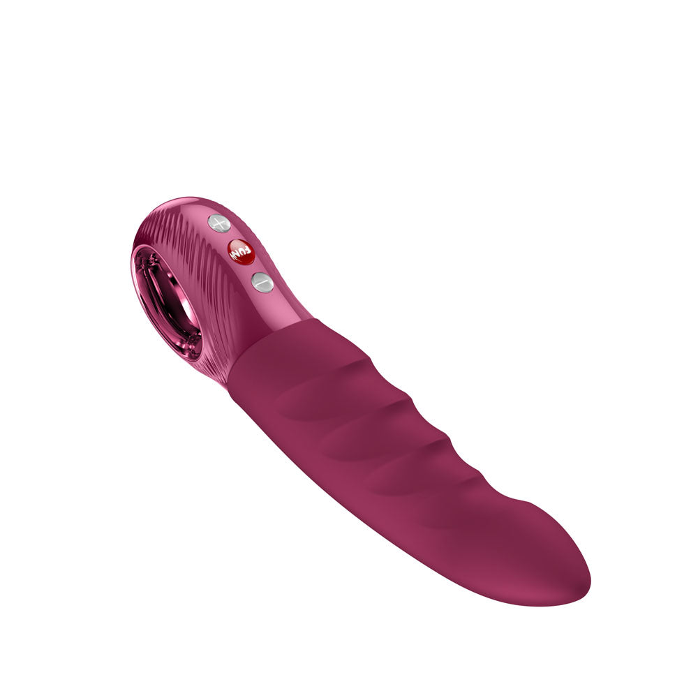 Fun Factory STRONIC DEEP Wine  - Wine  20.8 cm USB-C Rechargeable Vibrator