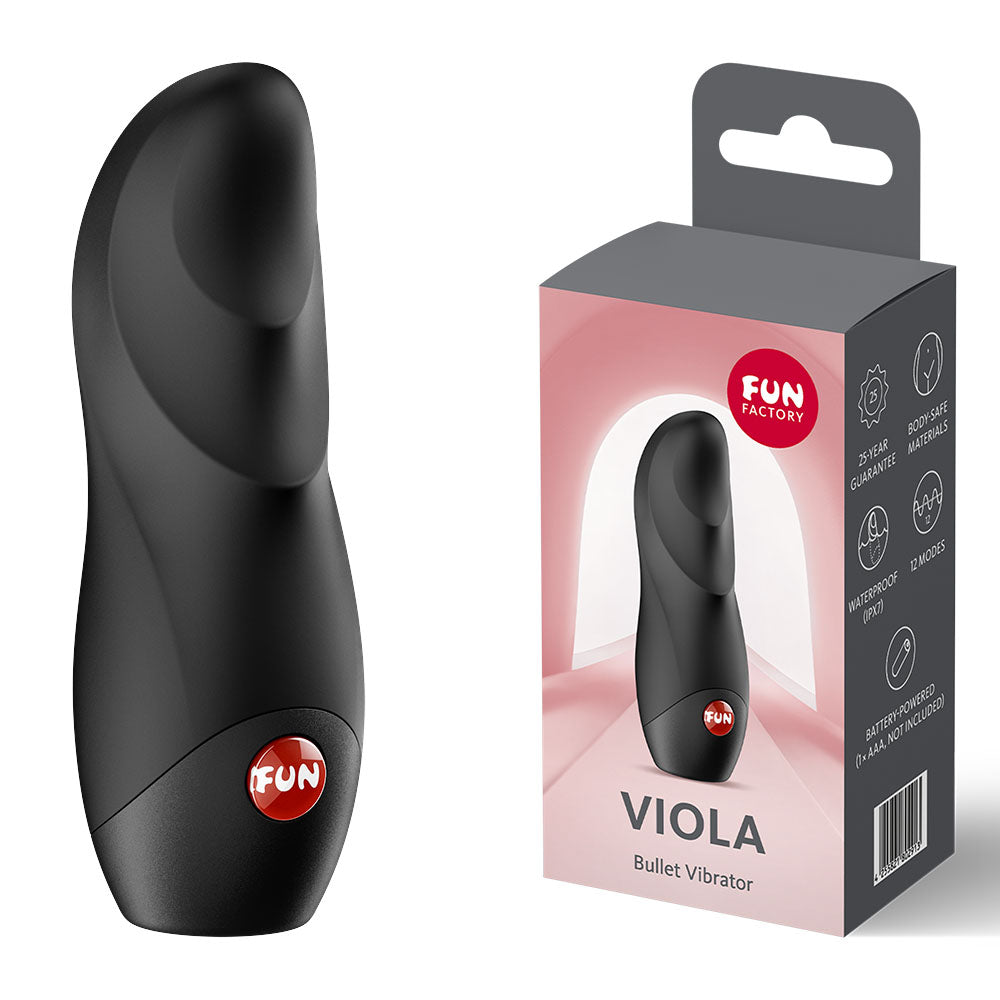 Fun Factory VIOLA  -  Vibrating Bullet