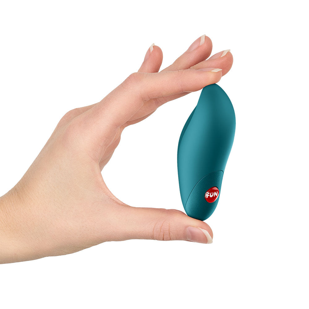 Fun Factory CHARME Bottle  - Bottle  USB-C Rechargeable Stimulator