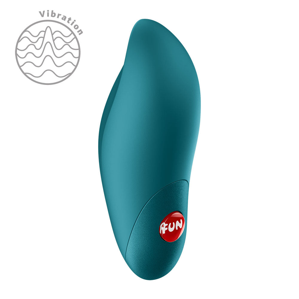 Fun Factory CHARME Bottle  - Bottle  USB-C Rechargeable Stimulator