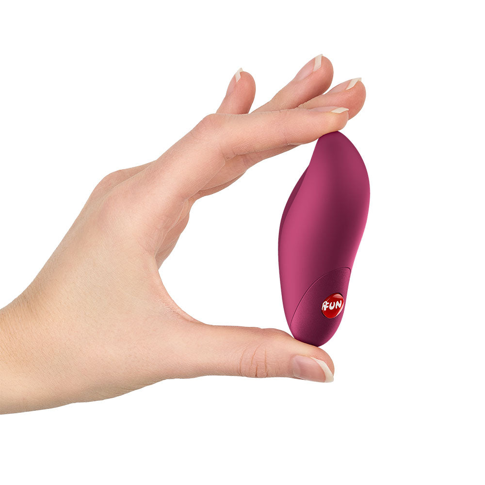 Fun Factory CHARME Wine  - Wine  USB-C Rechargeable Stimulator