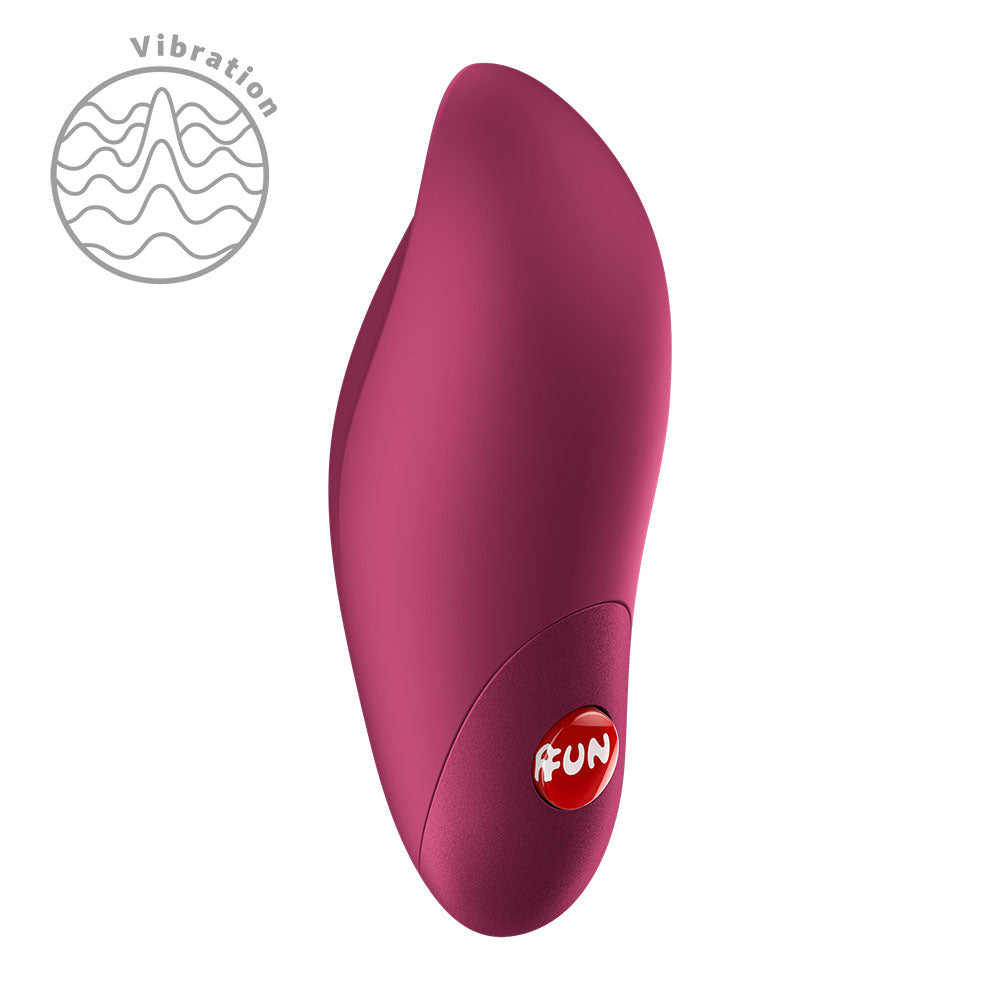 Fun Factory CHARME Wine  - Wine  USB-C Rechargeable Stimulator