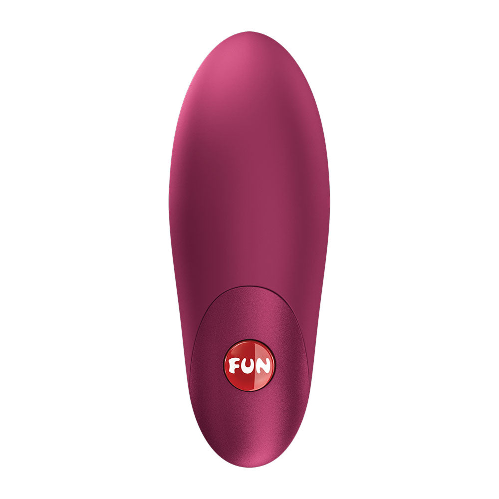 Fun Factory CHARME Wine  - Wine  USB-C Rechargeable Stimulator