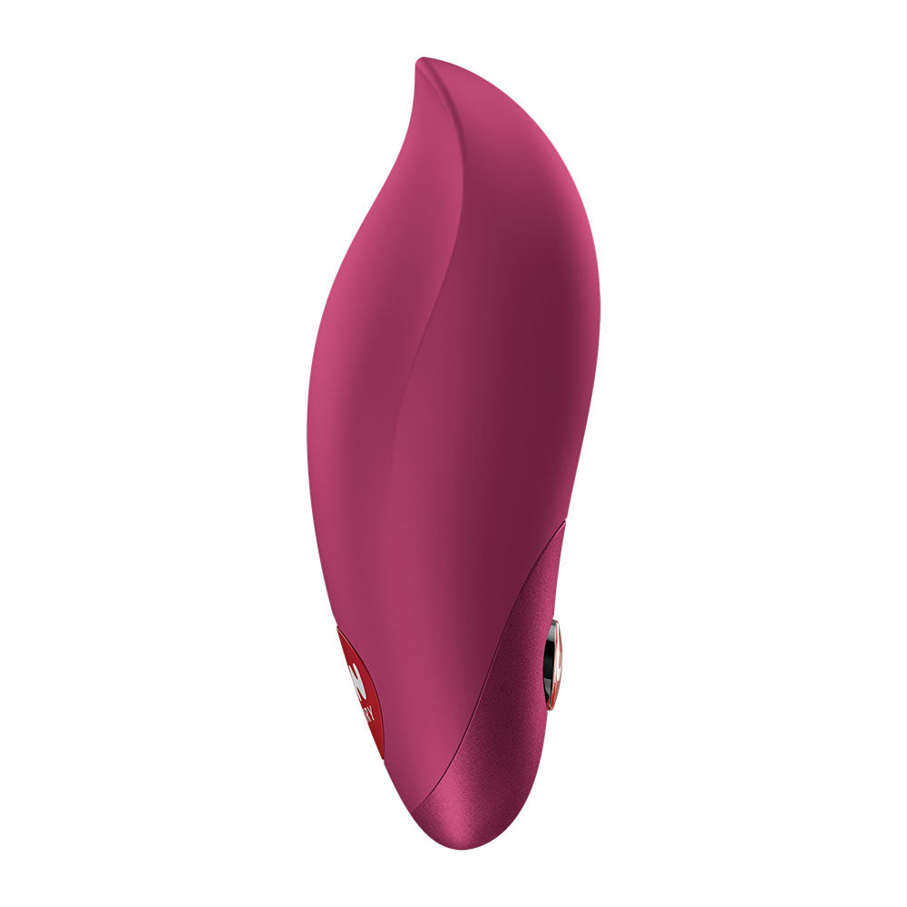 Fun Factory CHARME Wine  - Wine  USB-C Rechargeable Stimulator