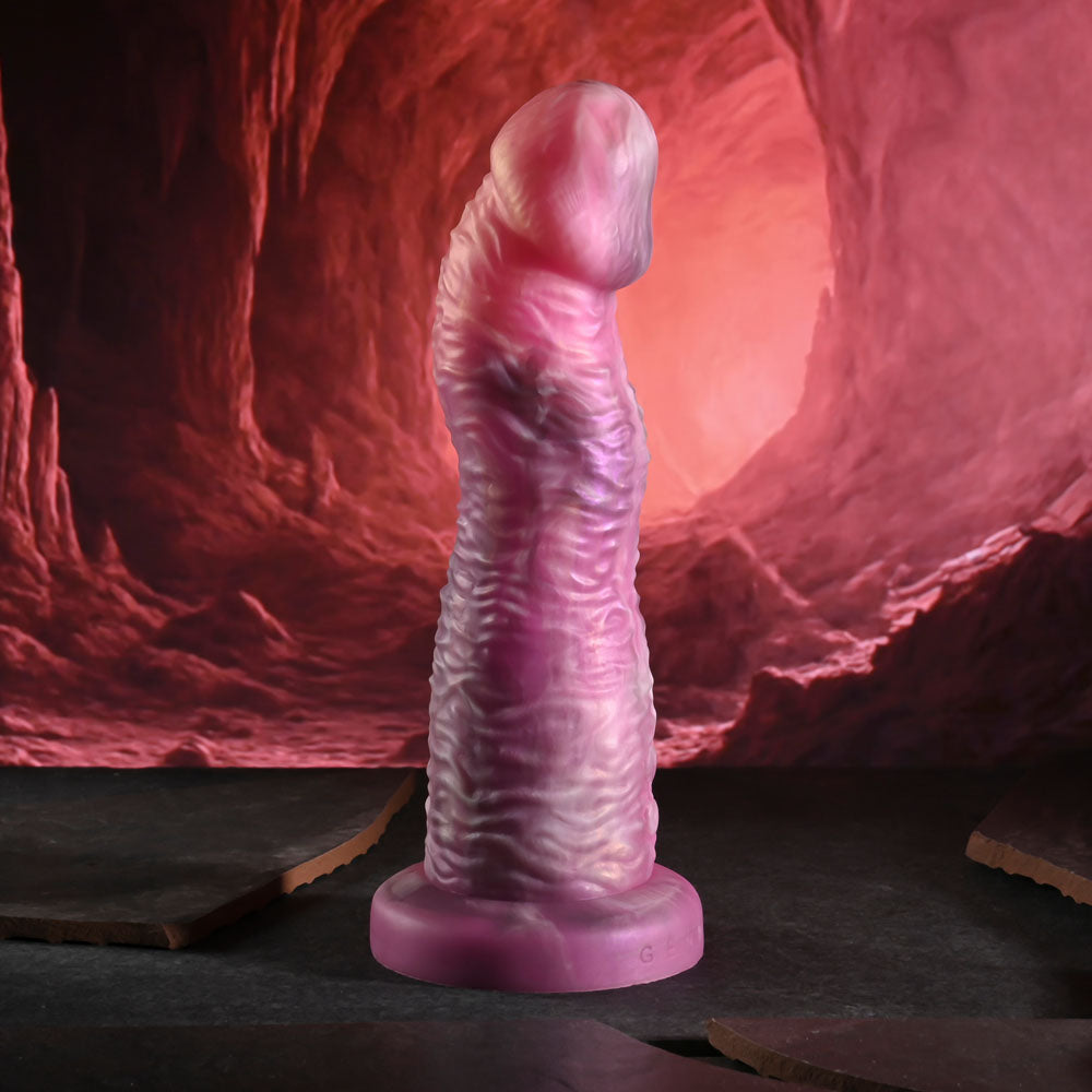 Gender X WHIMSICAL -  USB Rechargeable Vibrating Fantasy Dildo with Wireless Remote