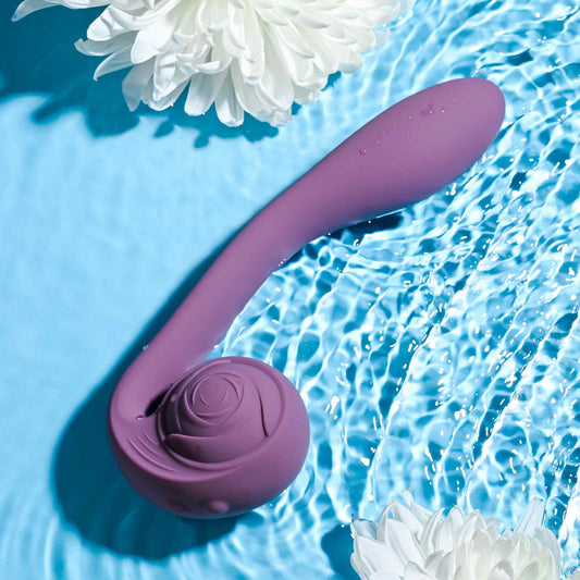 Gender X POSEABLE YOU -  USB Rechargeable Poseable Vibrator