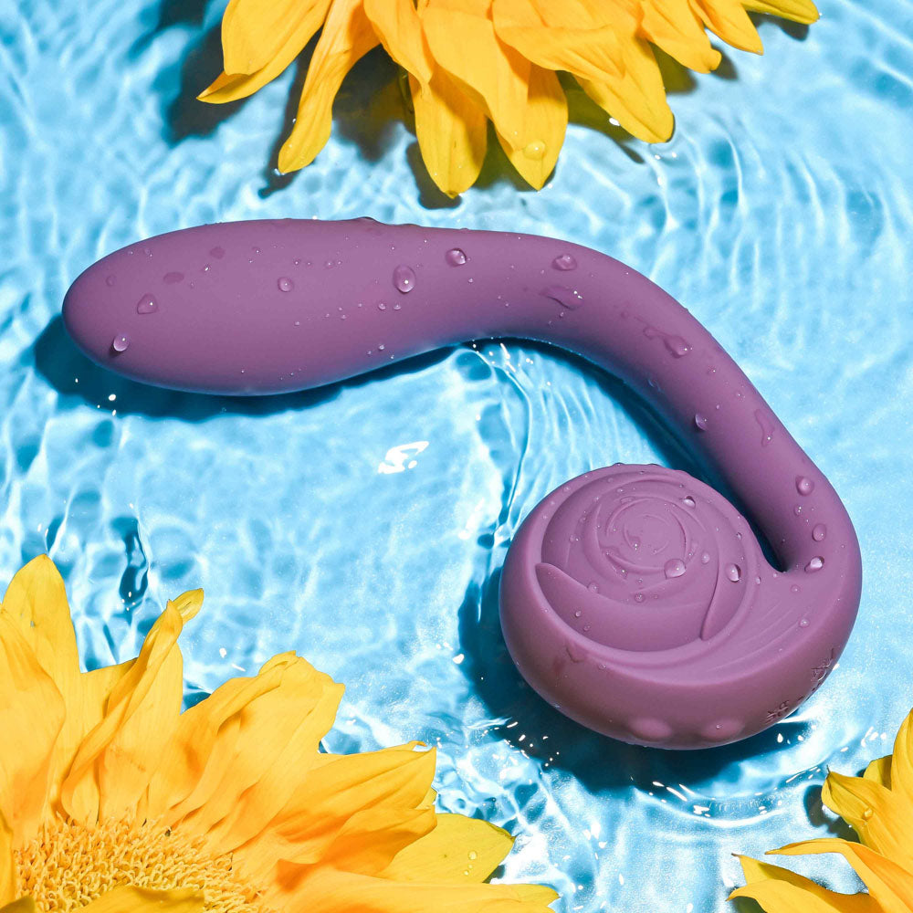 Gender X POSEABLE YOU -  USB Rechargeable Poseable Vibrator