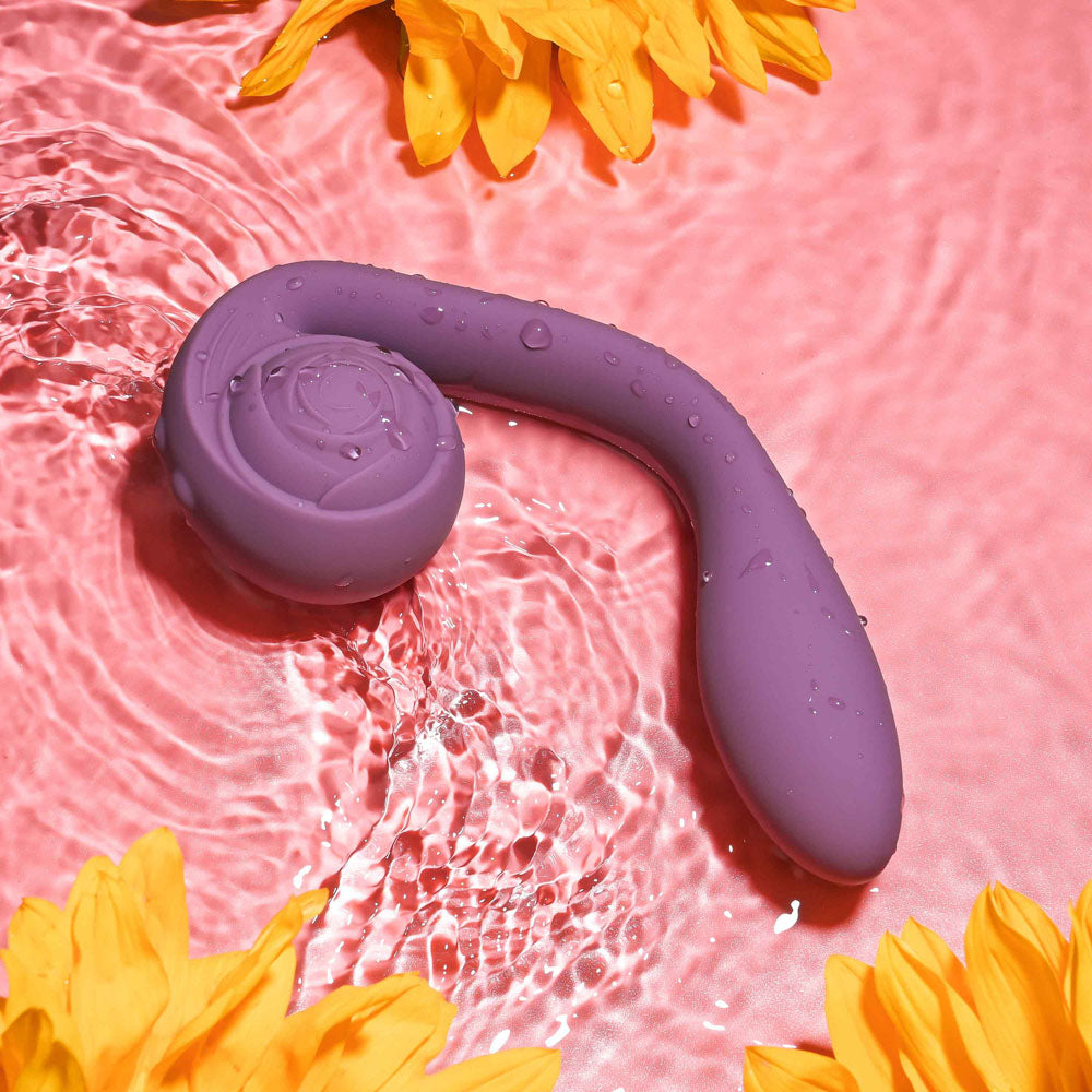 Gender X POSEABLE YOU -  USB Rechargeable Poseable Vibrator