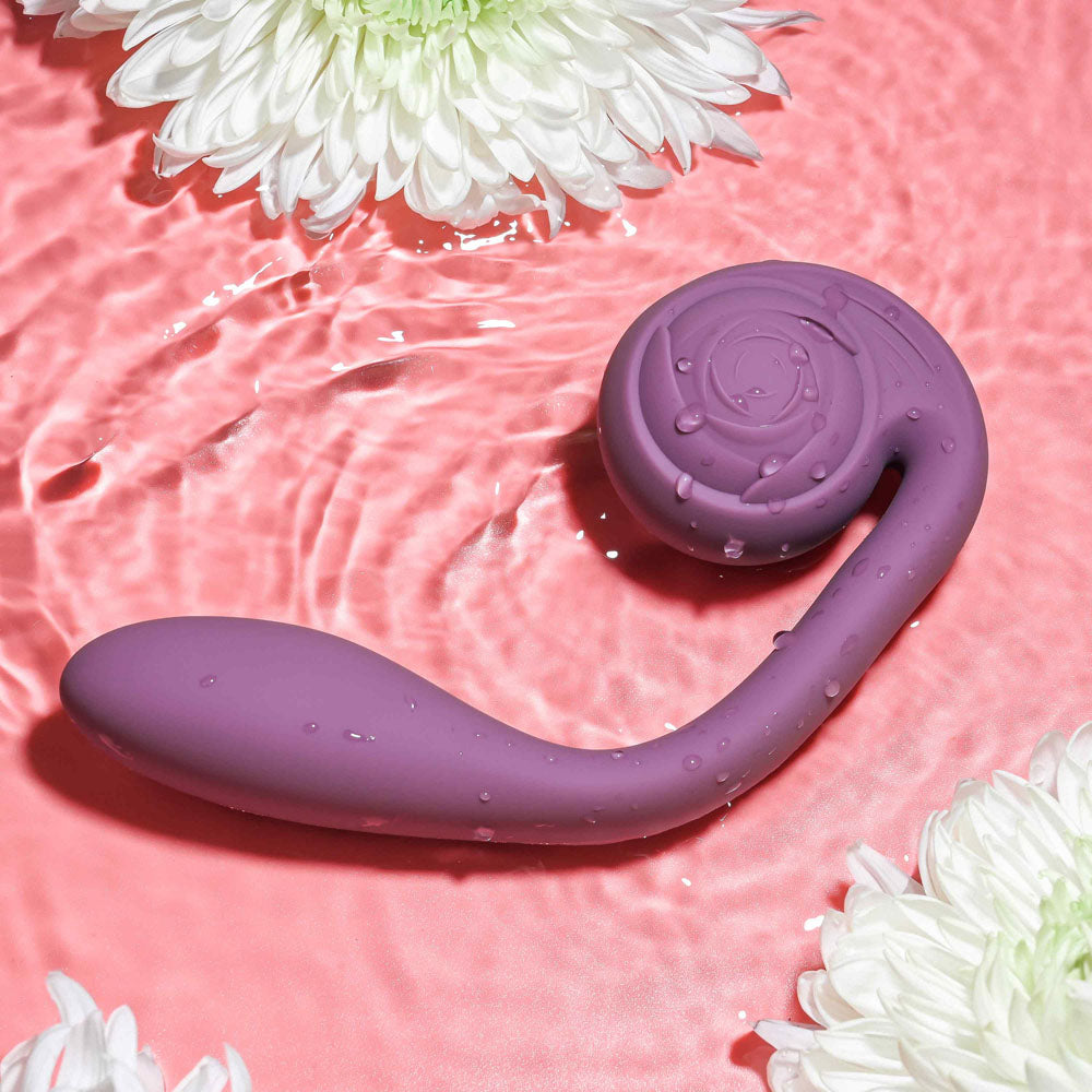 Gender X POSEABLE YOU -  USB Rechargeable Poseable Vibrator