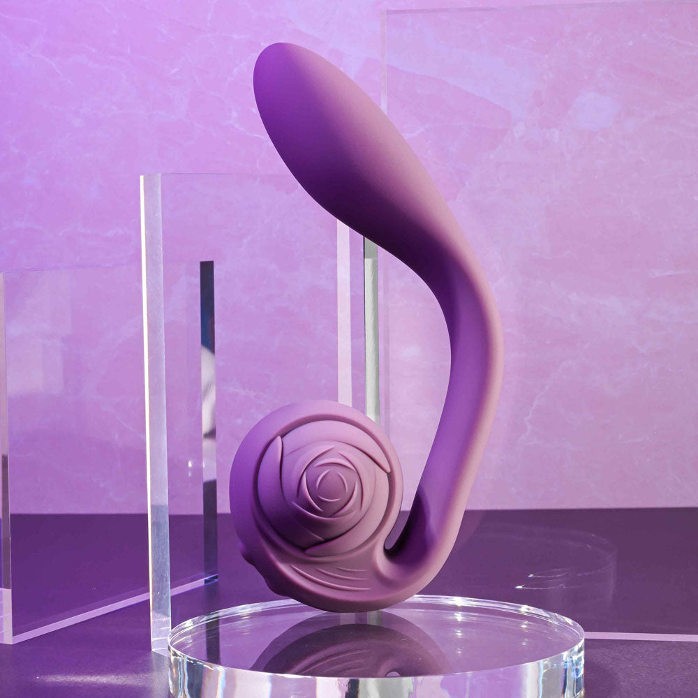Gender X POSEABLE YOU -  USB Rechargeable Poseable Vibrator