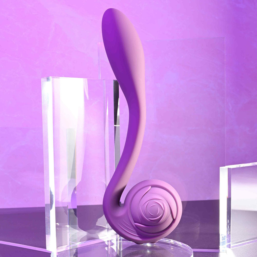 Gender X POSEABLE YOU -  USB Rechargeable Poseable Vibrator