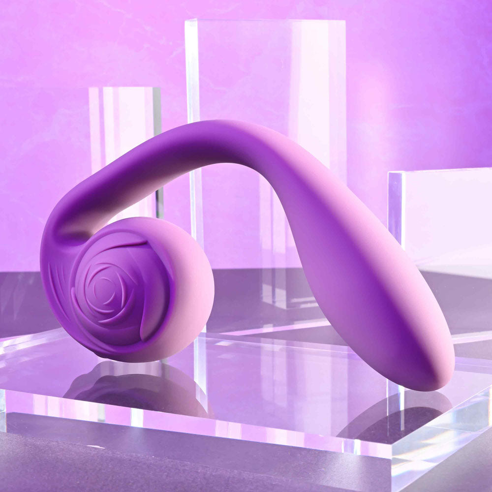 Gender X POSEABLE YOU -  USB Rechargeable Poseable Vibrator