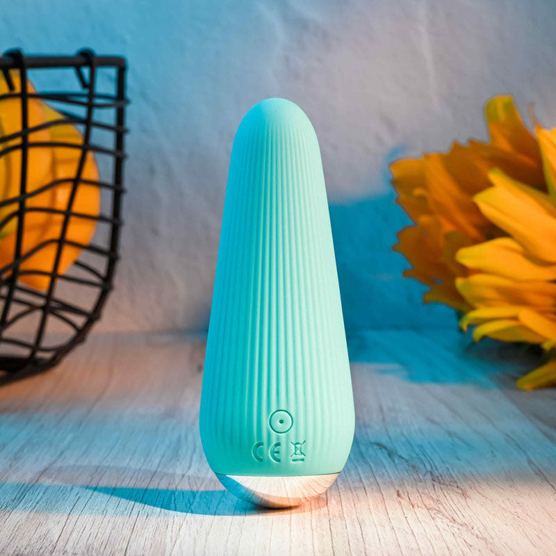 Gender X O-CONE -  10.8 cm (4.25'') USB Rechargeable Bullet