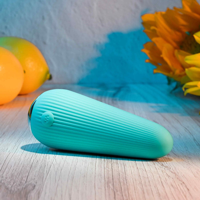 Gender X O-CONE -  10.8 cm (4.25'') USB Rechargeable Bullet