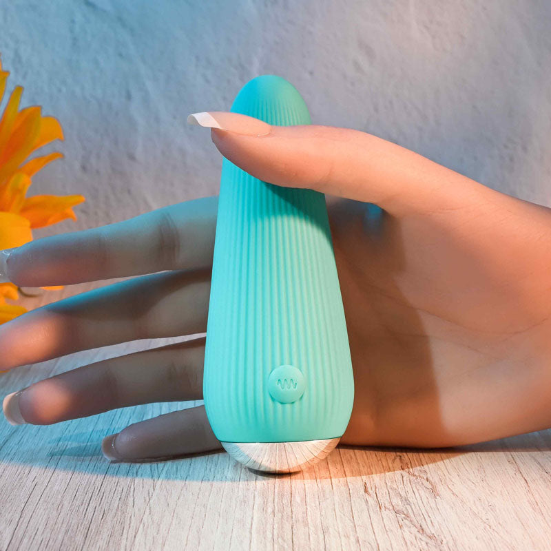 Gender X O-CONE -  10.8 cm (4.25'') USB Rechargeable Bullet