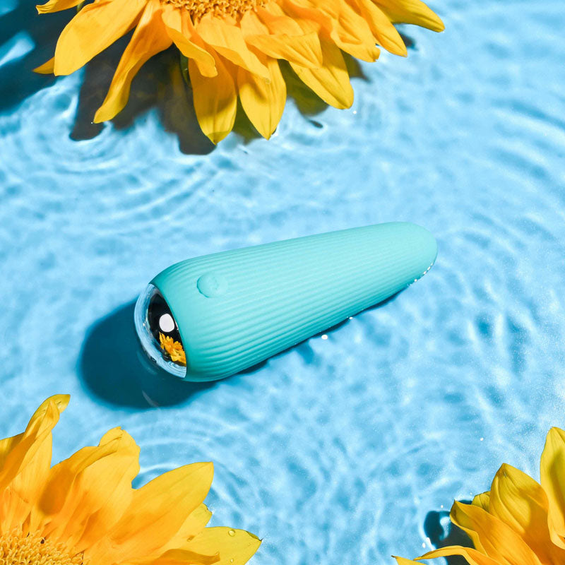 Gender X O-CONE -  10.8 cm (4.25'') USB Rechargeable Bullet