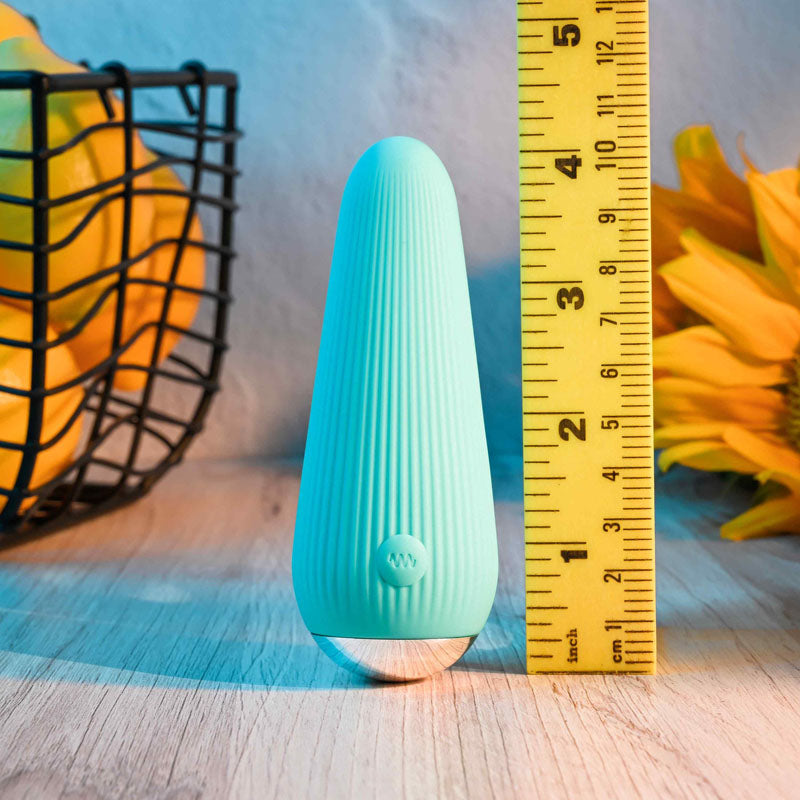 Gender X O-CONE -  10.8 cm (4.25'') USB Rechargeable Bullet