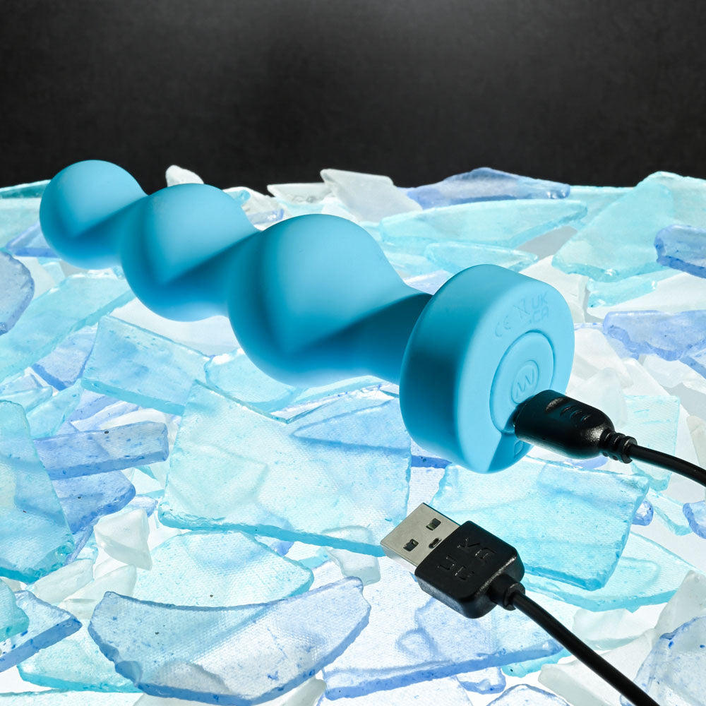 Gender X PLUGGED UP -  13.6 cm USB Rechargeable Butt Plug