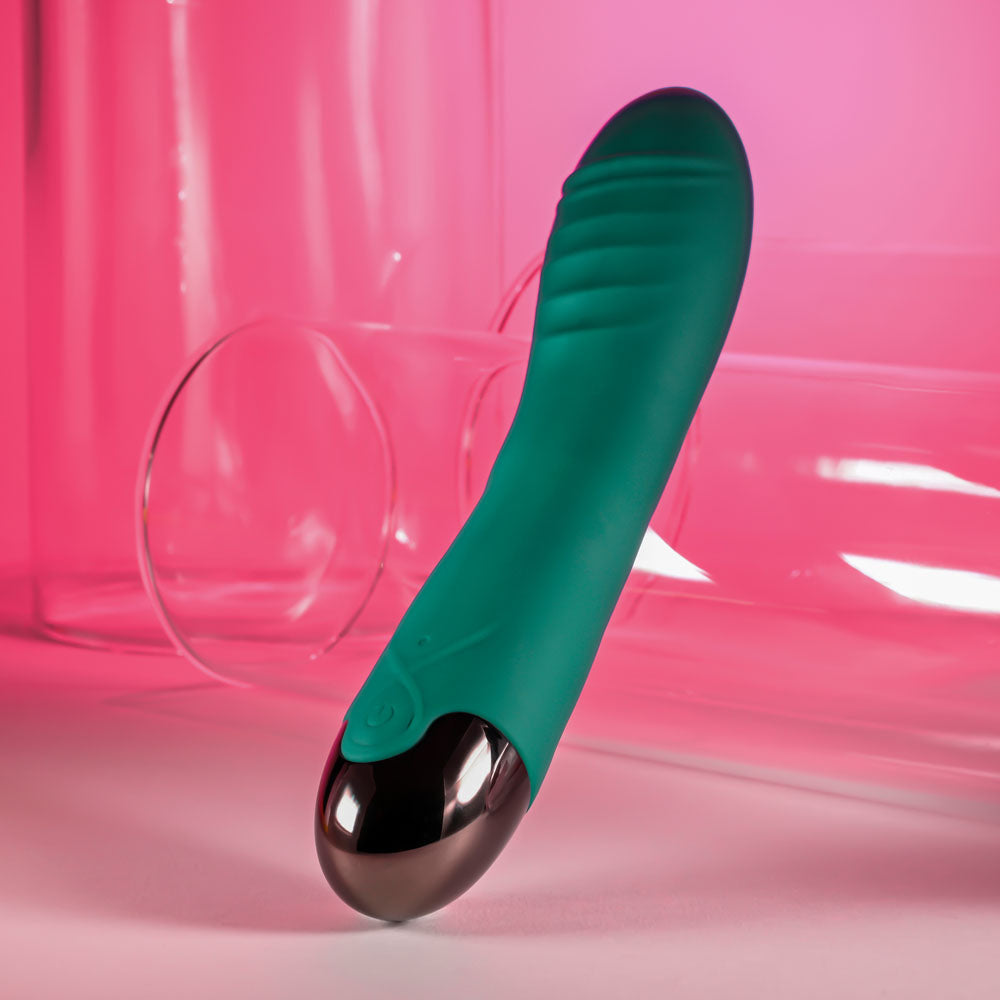 Gender X PIROUETTE -  20.6 cm USB Rechargeable Vibrator