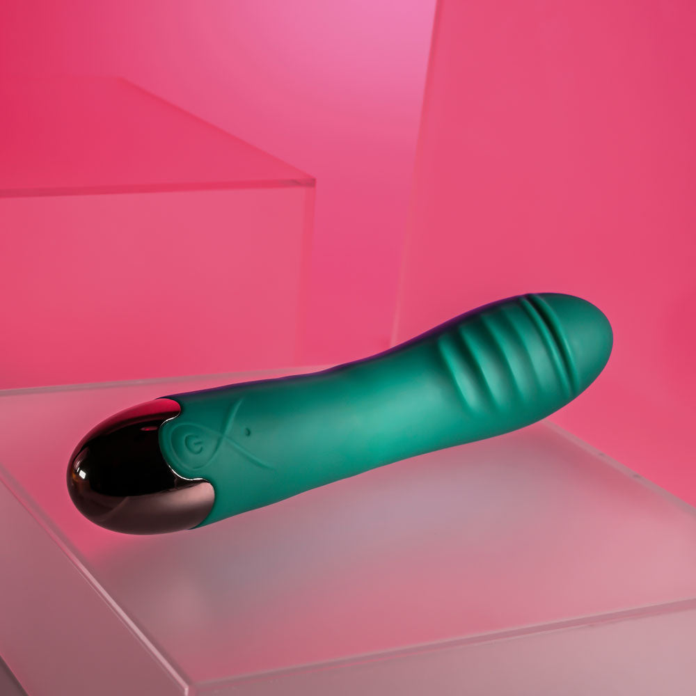 Gender X PIROUETTE -  20.6 cm USB Rechargeable Vibrator