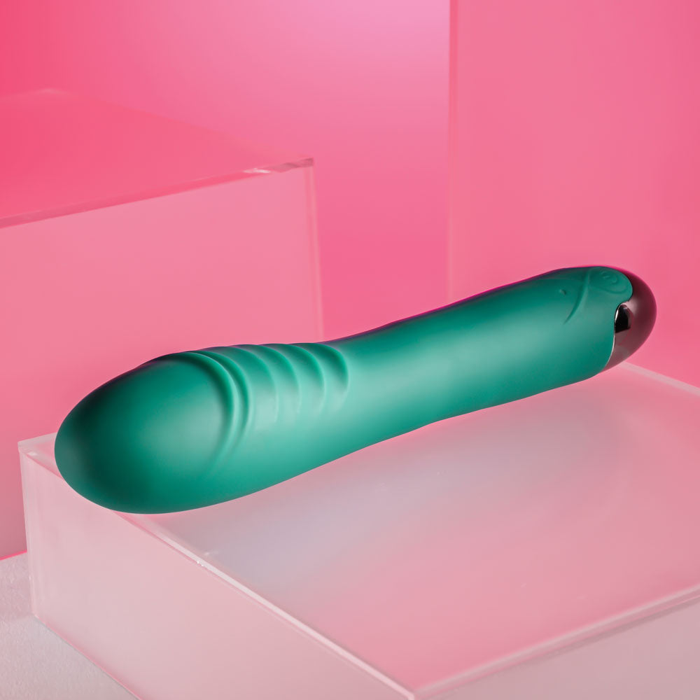 Gender X PIROUETTE -  20.6 cm USB Rechargeable Vibrator
