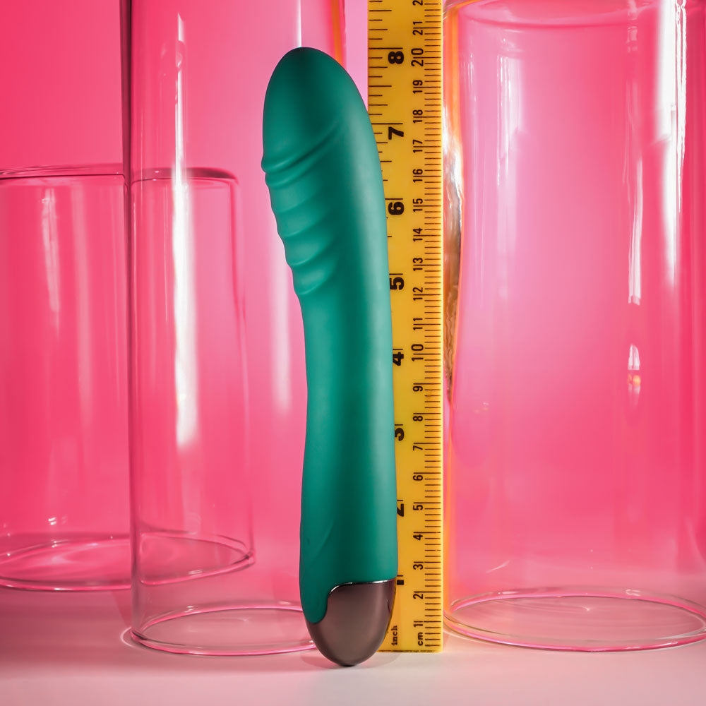 Gender X PIROUETTE -  20.6 cm USB Rechargeable Vibrator
