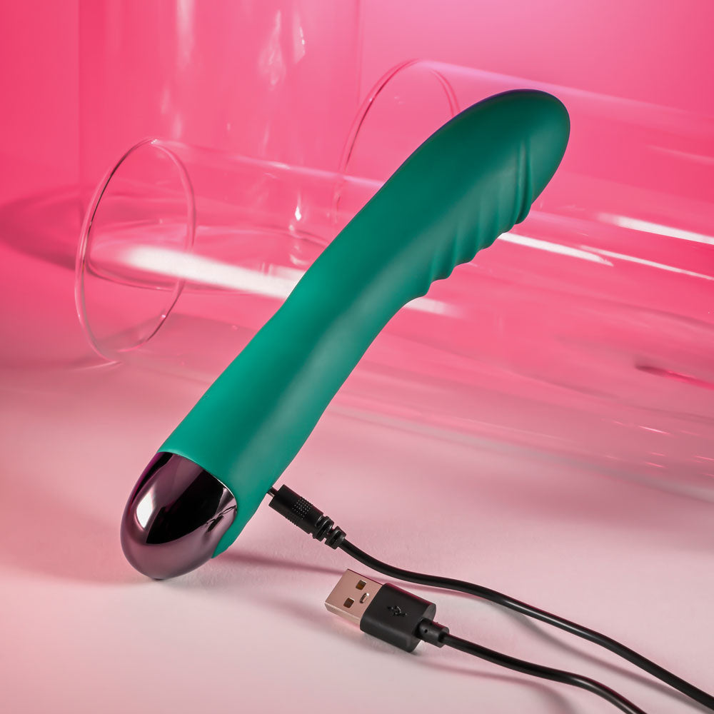 Gender X PIROUETTE -  20.6 cm USB Rechargeable Vibrator