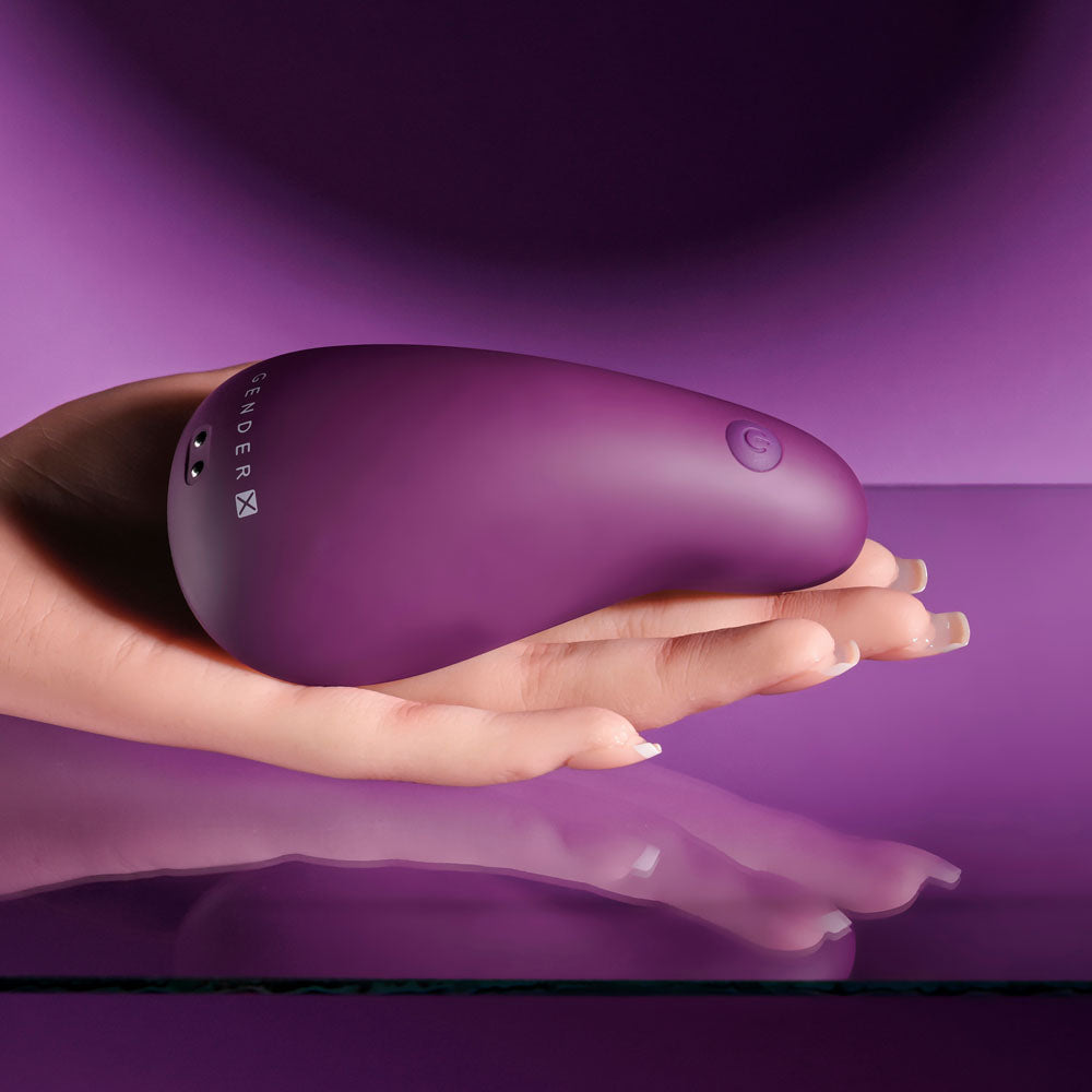 Gender X BJ BUDDY -  USB Rechargeable Vibrating Unisex Stimulator