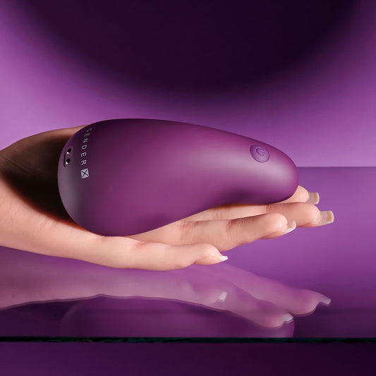 Gender X BJ BUDDY -  USB Rechargeable Vibrating Unisex Stimulator