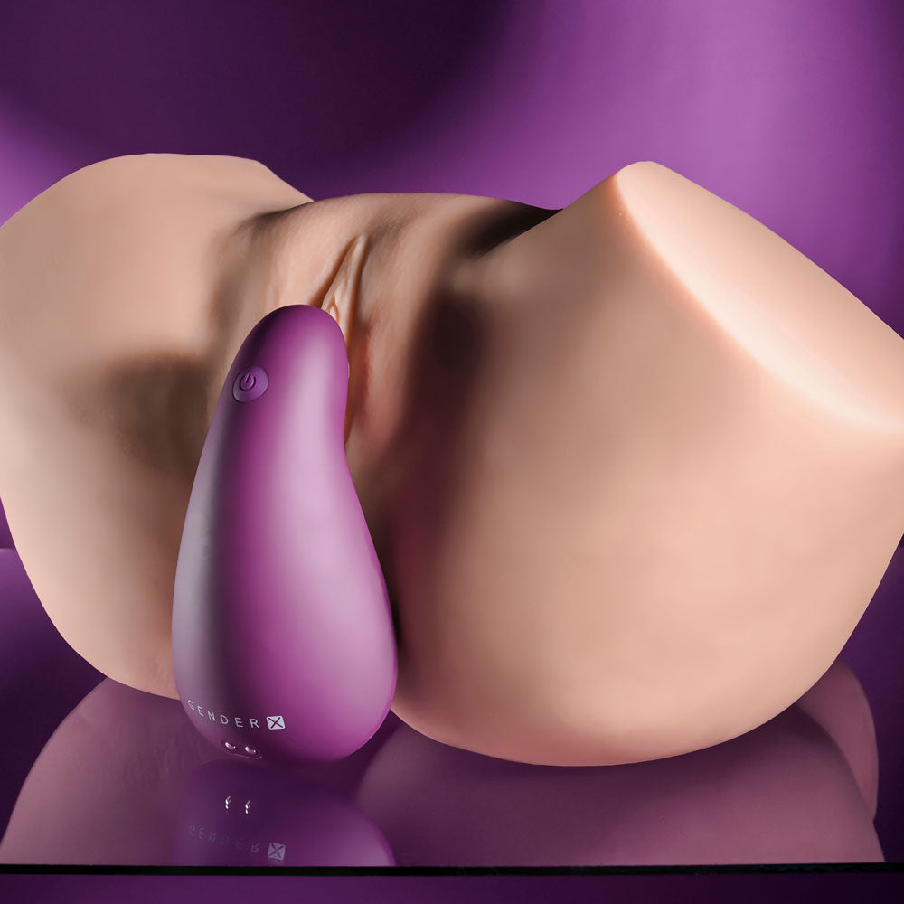 Gender X BJ BUDDY -  USB Rechargeable Vibrating Unisex Stimulator