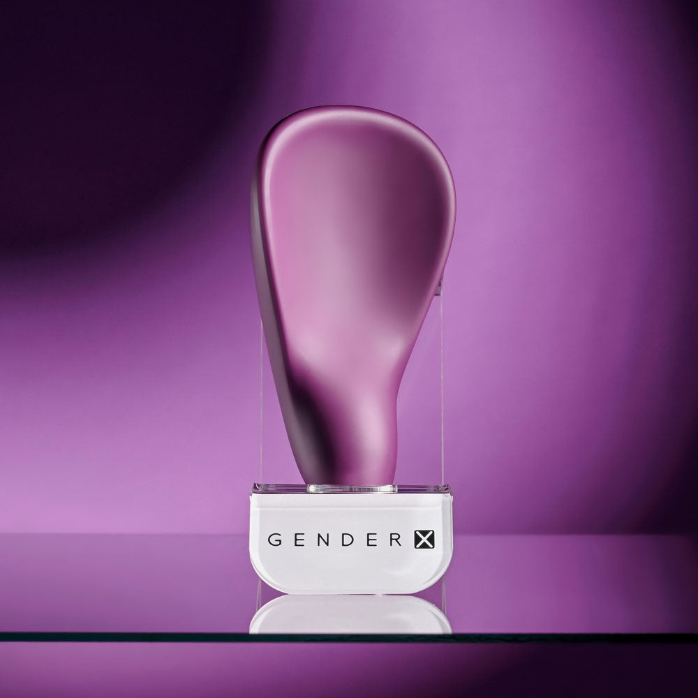 Gender X BJ BUDDY -  USB Rechargeable Vibrating Unisex Stimulator