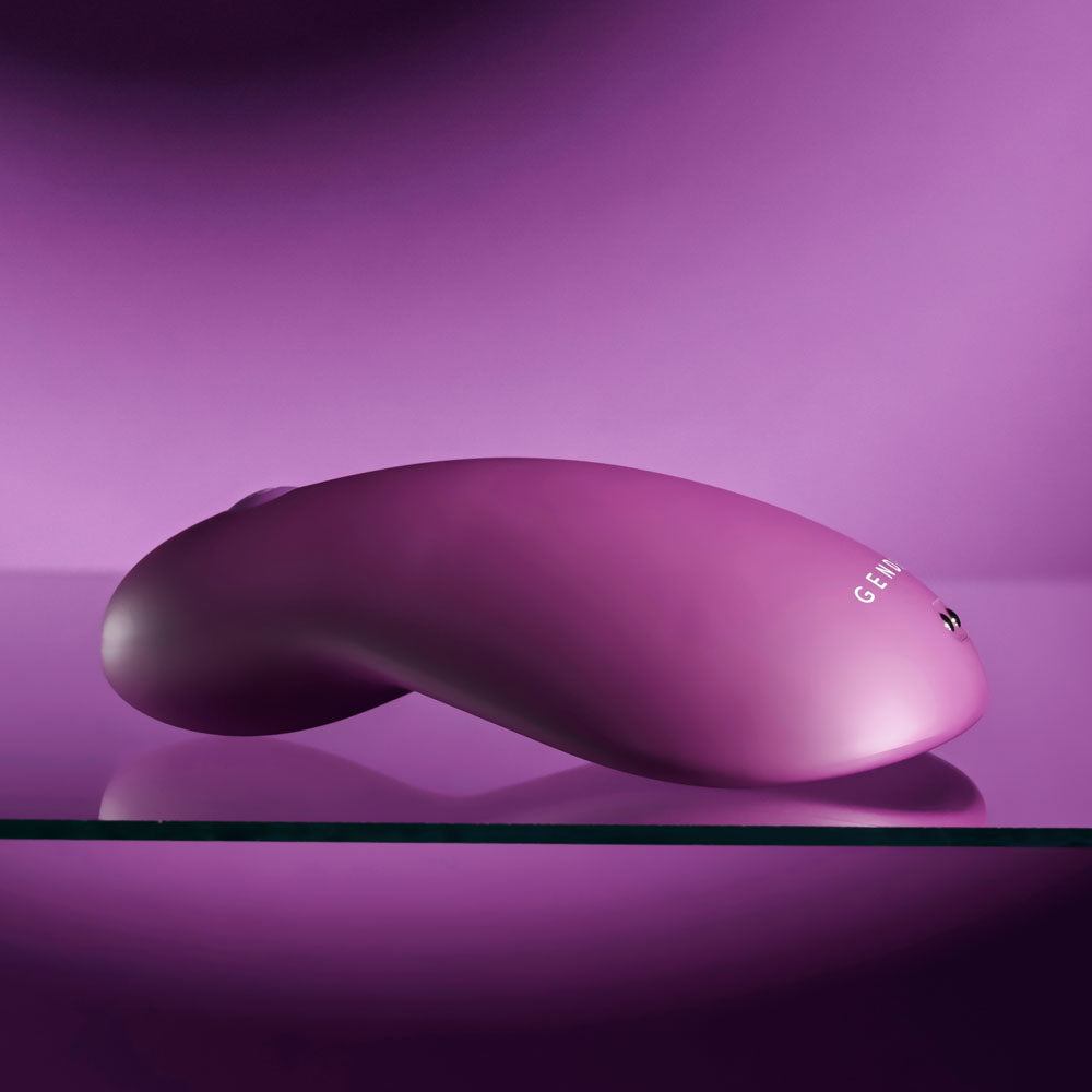 Gender X BJ BUDDY -  USB Rechargeable Vibrating Unisex Stimulator