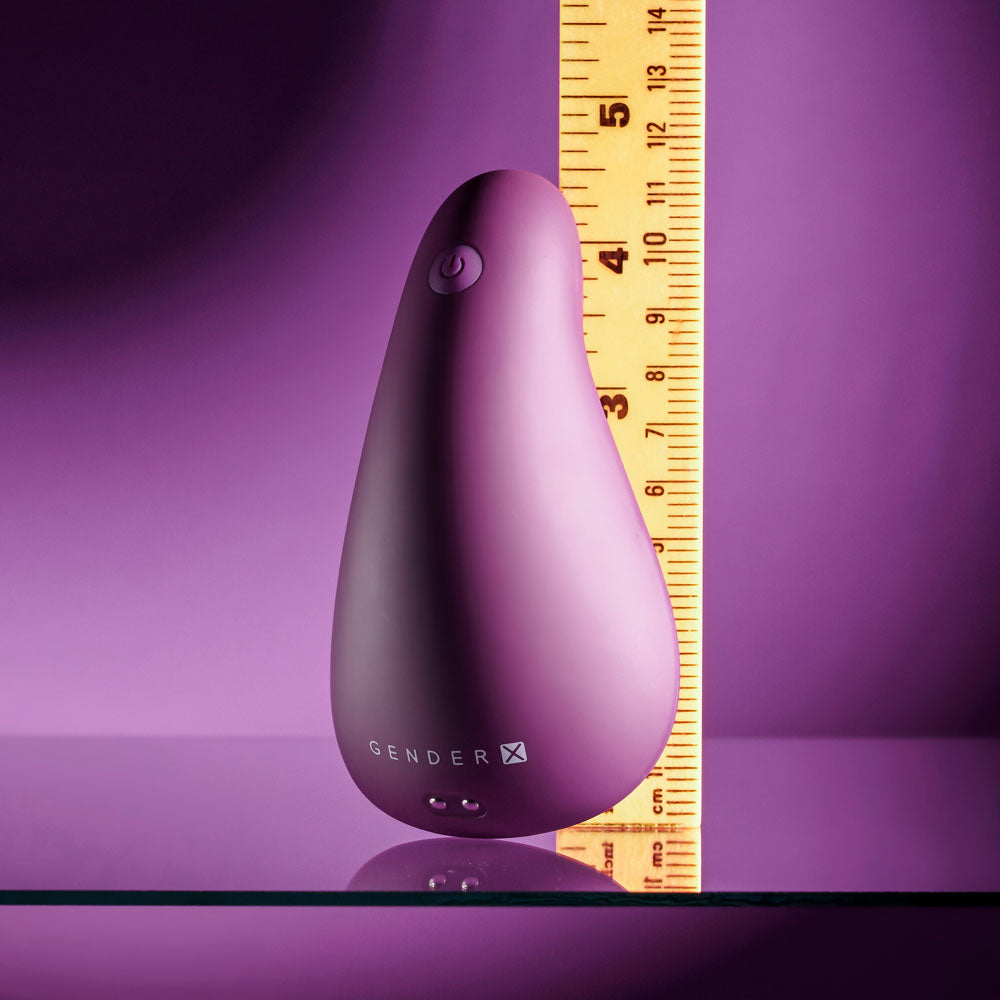 Gender X BJ BUDDY -  USB Rechargeable Vibrating Unisex Stimulator